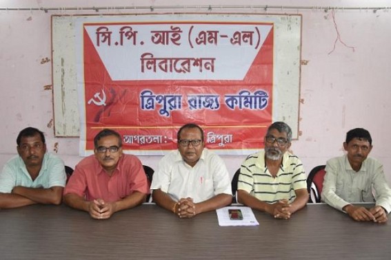 ‘Do Not Divide Anti-BJP Votes : Vote for Strongest Opposition Candidates in Each Constituency’, Says CPIM(L) ‘Do Not Divide Anti-BJP Votes : Vote for Strongest Opposition Candidates in Each Constituency’, Says CPIM(L)